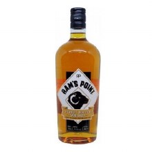 Rams Point Peanut Butter Whiskey 750ml