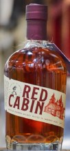 Red Cabin Bourbon 750ml