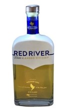 Red River Texas Blended Whiskey 750ml