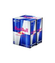 Red Bull 4 Pack