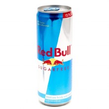 Red Bull Sugar Free 12oz