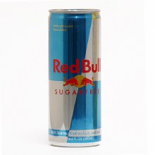 Red Bull Sugar Free 8oz