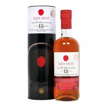 Red Spot 15 Year 750ml