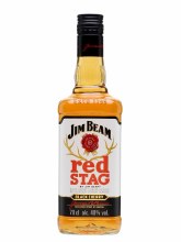 Jim Beam Red Stag 1000ml