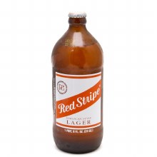 Red Stripe 24oz Bottle