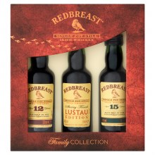 Redbreast 3 Pack Gift Set 50ml