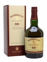 Redbreast 12 Year Irish Whiskey 750ml