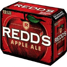 Redds Apple Ale 12 Pack Cans