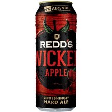 Redds Wicked Apple 24oz Can