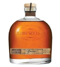 Redemption 9 Year Barrel Proof 750ml