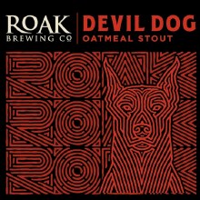 Roak Devil Dog 6 Pack Cans