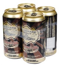 Rochester Mills Milkshake Stout 4 Pack Cans