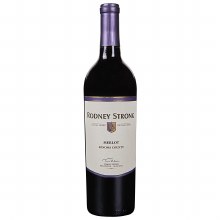 Rodney Strong Merlot 750ml