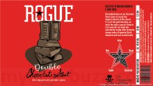 Rogue Double Chocolate Stout 4 Pack 16oz Cans