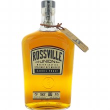 Rossville Union Rye Barrel Proof 750ml