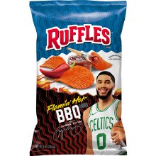 Ruffles Flaming Hot BBQ 2 1/2oz