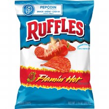 Ruffles Flamin Hot 2.5oz