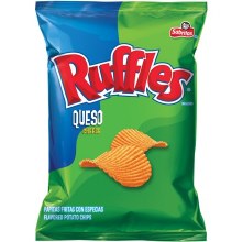 Ruffles Queso 2.5oz