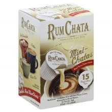 Rum Chata Mini Chatas 375ml