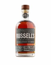 Russells Reserve Single Barrel Rye 750ml