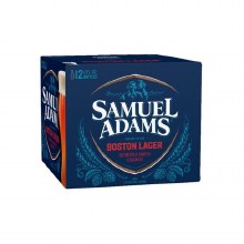 Samuel Adams Boston Lager 12 Pack Bottles