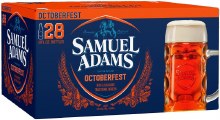 Samuel Adams Octoberfest 28 Pack Bottles