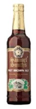 Samuel Smith Nut Brown Ale 12oz Bottles