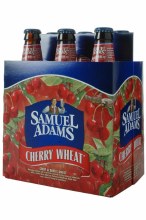 Samuel Adams Cherry Wheat 6 Pack Bottles