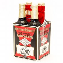 Sam Smith Taddy Porter 4 Pack Bottles