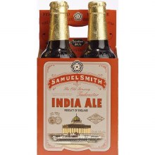 Sam Smith India Ale 4 Pack Bottles