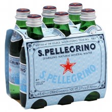 Sanpellegrino 6 Pack Bottles