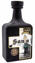 Santo Puro Mezquila 750ml