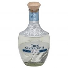 Sauza Tres Generaciones Plata 750ml