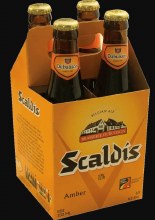 Scaldis 4 Pack Bottles