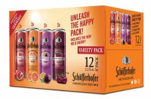 Schofferhofer Happy Pack 12 Variety Cans