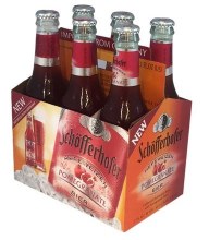 Schofferhofer Pomegranata 6 Pack Bottles