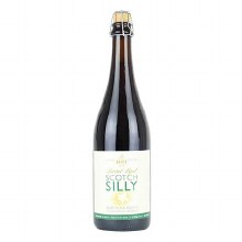 Chardonnay Barrel Aged Scotch Silly Ale 750ml