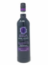 Sea Dark Berry Vodka 750ml