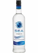 Sea Vodka 750ml