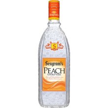 Seagram Peach 750ml