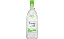 Seagram Lime Vodka 750ml