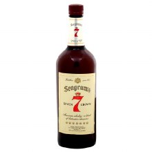 Seagrams 7 Crown Whiskey 1000ml