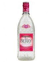 Seagrams Red Berry Vodka 750ml