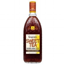 Seagrams Sweet Tea Vodka 750ml