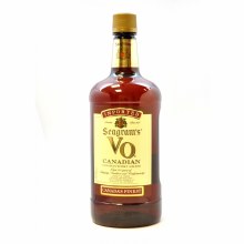 Seagrams VO Canadian Whisky 1750ml