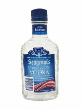 Seagrams Vodka 200ml