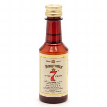 Seagram 7 Crown 50ml