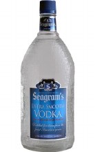 Seagrams Extra Smooth Vodka 1750ml