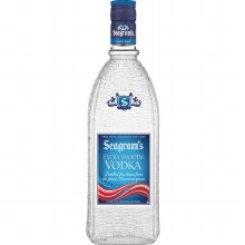 Seagrams Extra Smooth Vodka 750ml