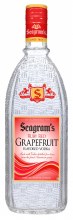 Seagrams Ruby Red Grapefruit 750ml